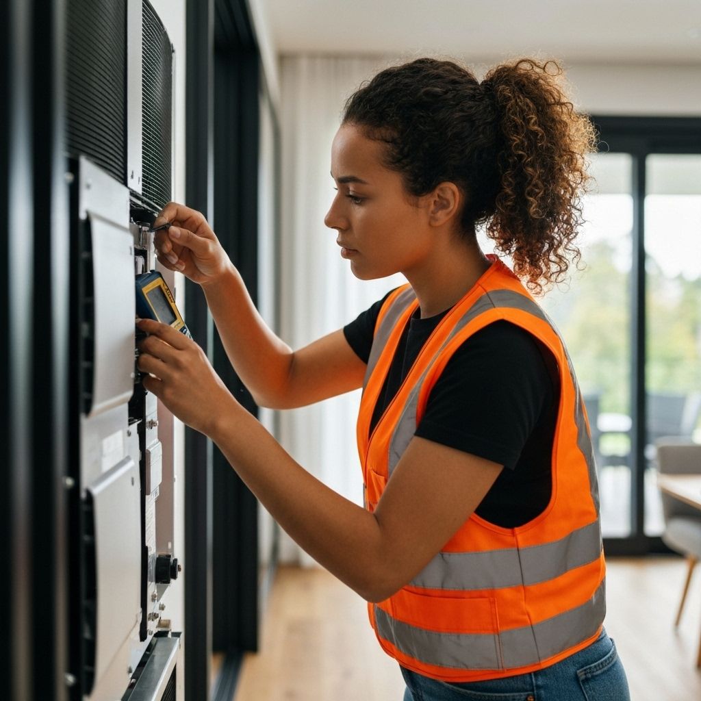 Winter Furnace Maintenance Checklist for Metro Vancouver