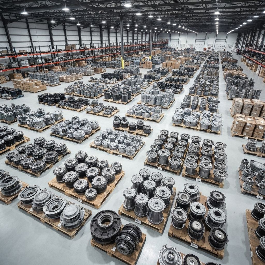 OEM vs Universal: Choosing the Right Replacement Motor